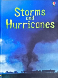 Image of Usborne Beginners Sains - Storms and Hurricanes