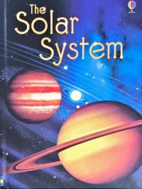 Image of Usborne Beginners Sains - The Solar System