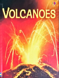 Image of Usborne Beginners Sains - Volcanoes