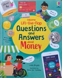Image of Usborne - Question and Answers about Money