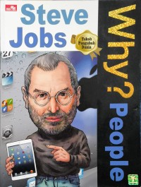 Image of Why? People - Steve Jobs