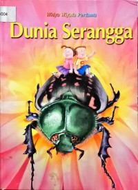 Image of Widya Wiyata Pertama - Kehidupan - Dunia Serangga